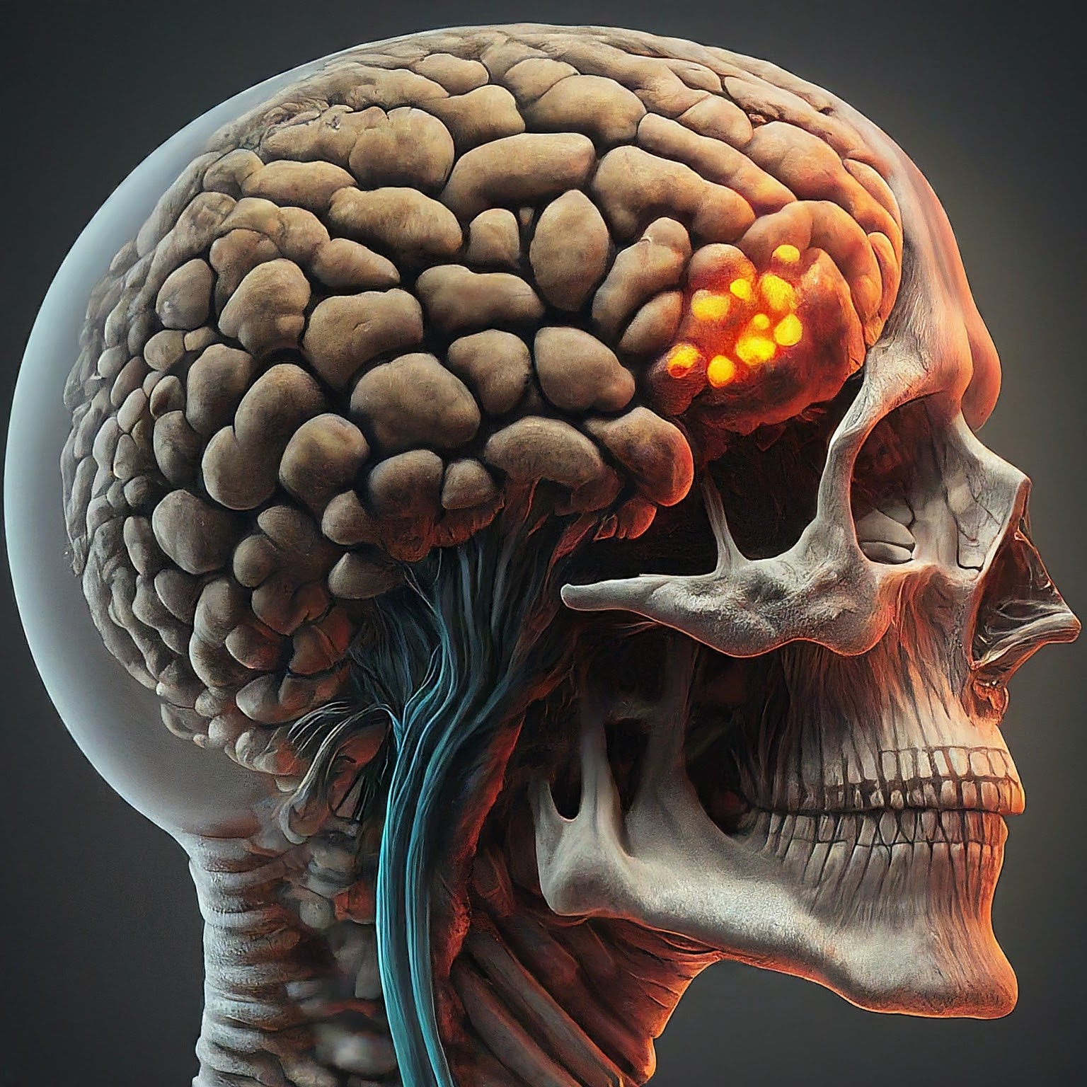 Alzheimer's disease prediction project preview