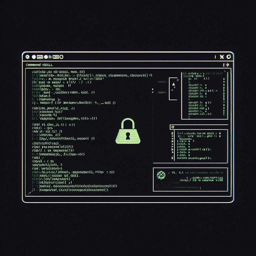 File security system project preview